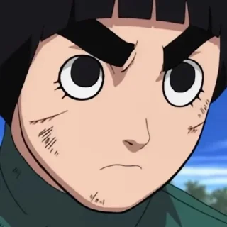 Rock Lee Naruto ➩ @Earth928B