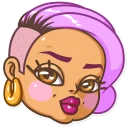 😗