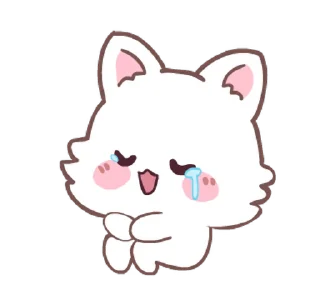 😭