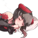 😴