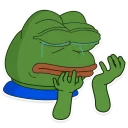😥
