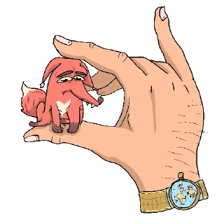 🤏