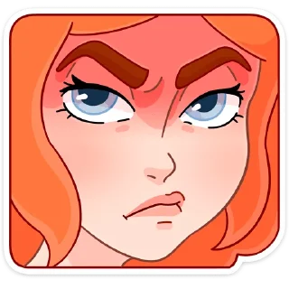 😡