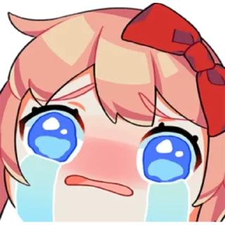 😭