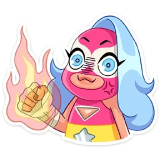👊