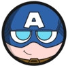 CAPITAN AMERICA @amadolls