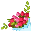 💐