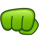 👊