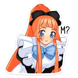 ❓