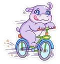 🚴‍♀️