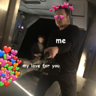 ❤️