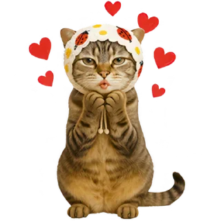 😘