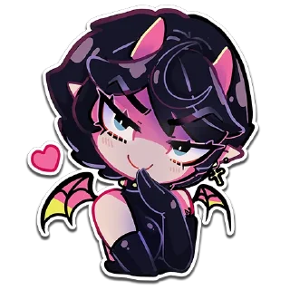 😈