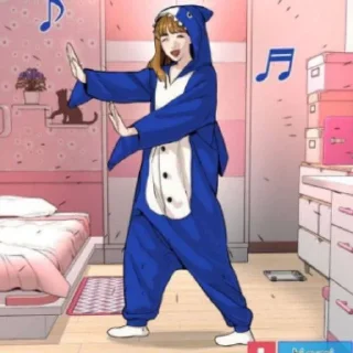 💃