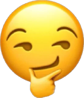 😏