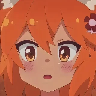 Сенко @anime_stickerr
