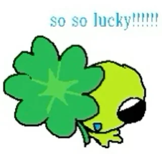☘