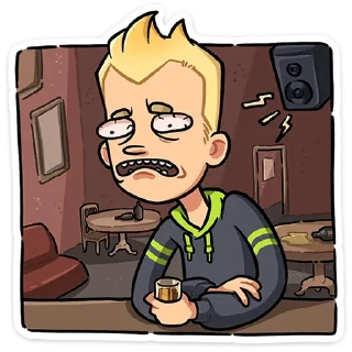 😔