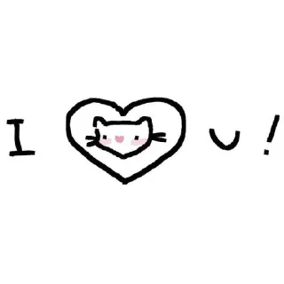 ❤️