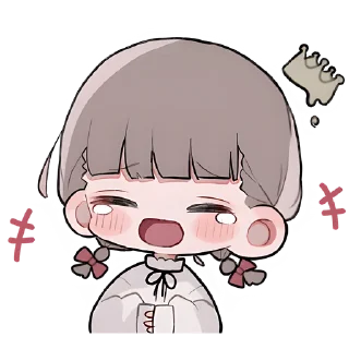 😭