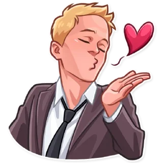😘