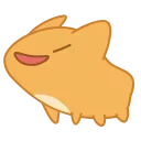 😸
