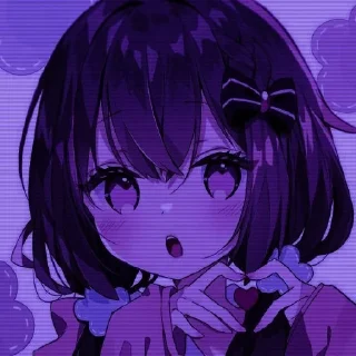 💜