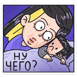 ❓