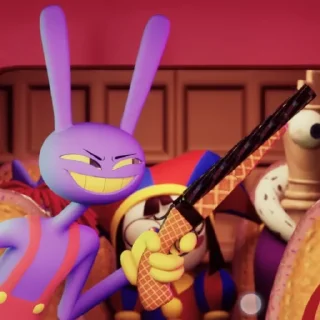 😈