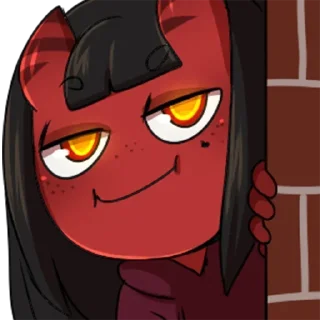 😏