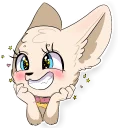 Fennec (@Valeria_Fills_Art)