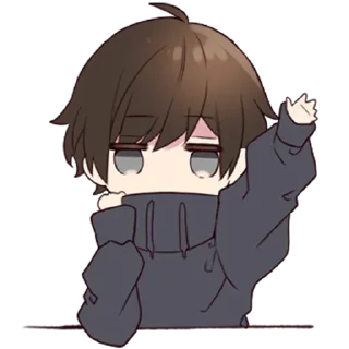 ✋