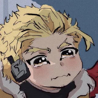 😭