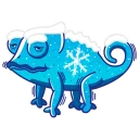 ❄️