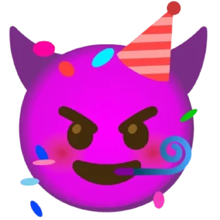 😈
