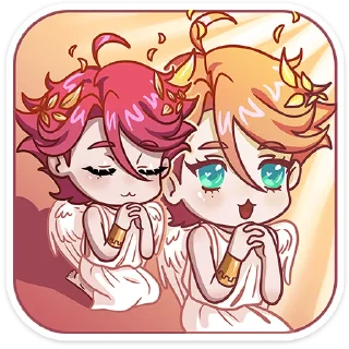 Нико от @TgSticker