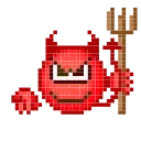 😈