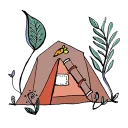 ⛺️