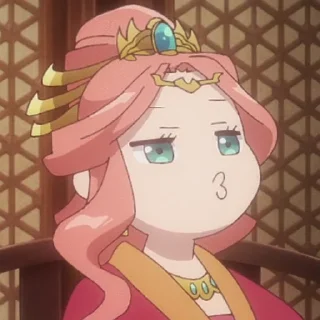 👸
