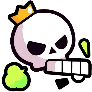 ☠️