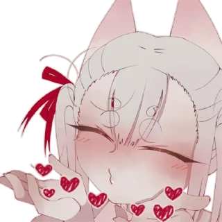 😘