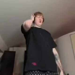 😝