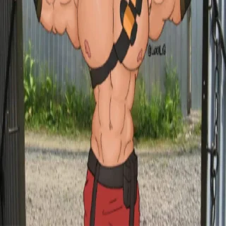 💪