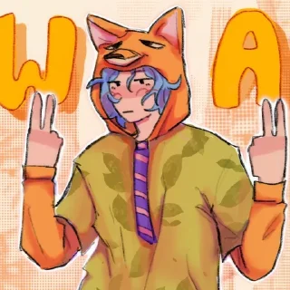 ✌️