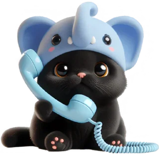 📞