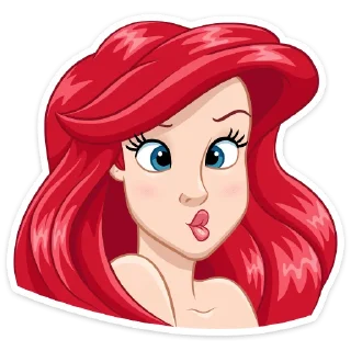 😘