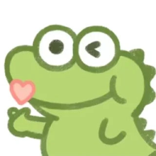 😘