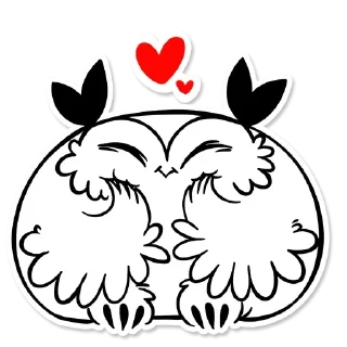 OWL @stickersb2b