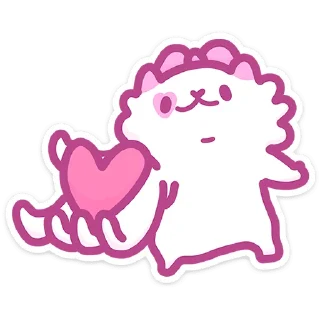❤️