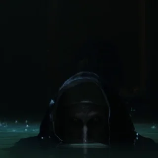 😨